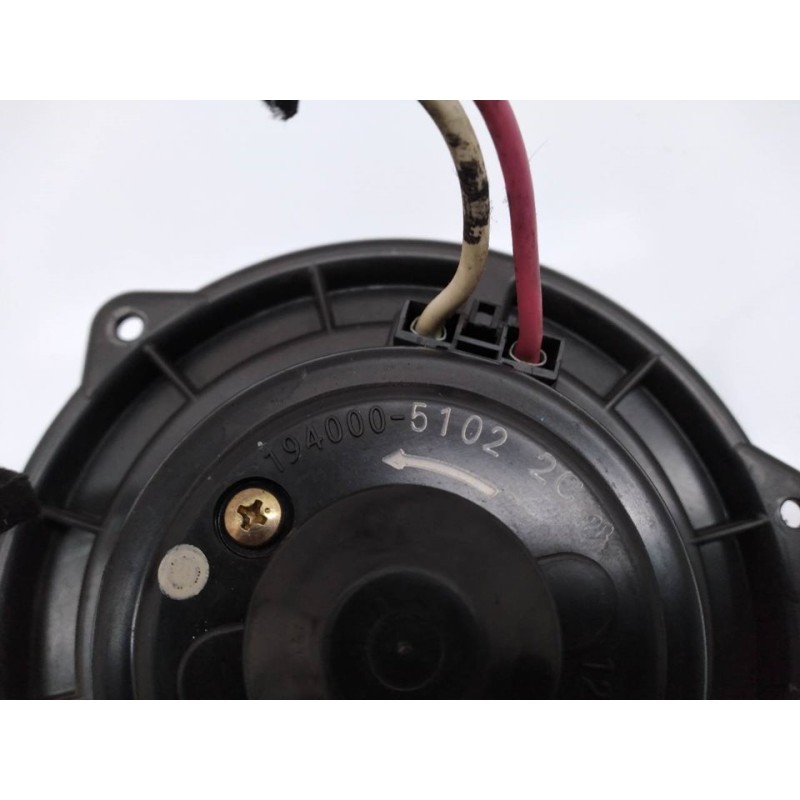 Recambio de motor calefaccion para mercedes-benz clase m (w163) 270 cdi (163.113) referencia OEM IAM 1940005102  DENSO - Gris 3