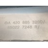 Recambio de paragolpes trasero para mercedes-benz citan (bm 420) furgón 112 cdi standard (420.633) referencia OEM IAM A420885320