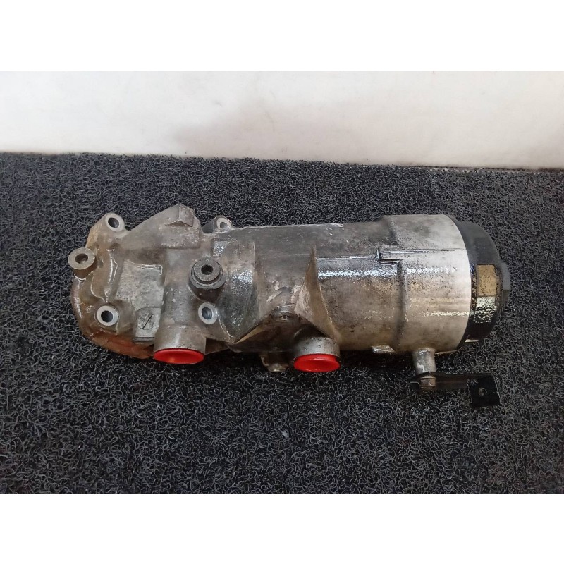 Recambio de soporte filtro aceite para mercedes-benz vito (w638) caja cerrada 108 d euro 2 (638.064) referencia OEM IAM A6011802 5
