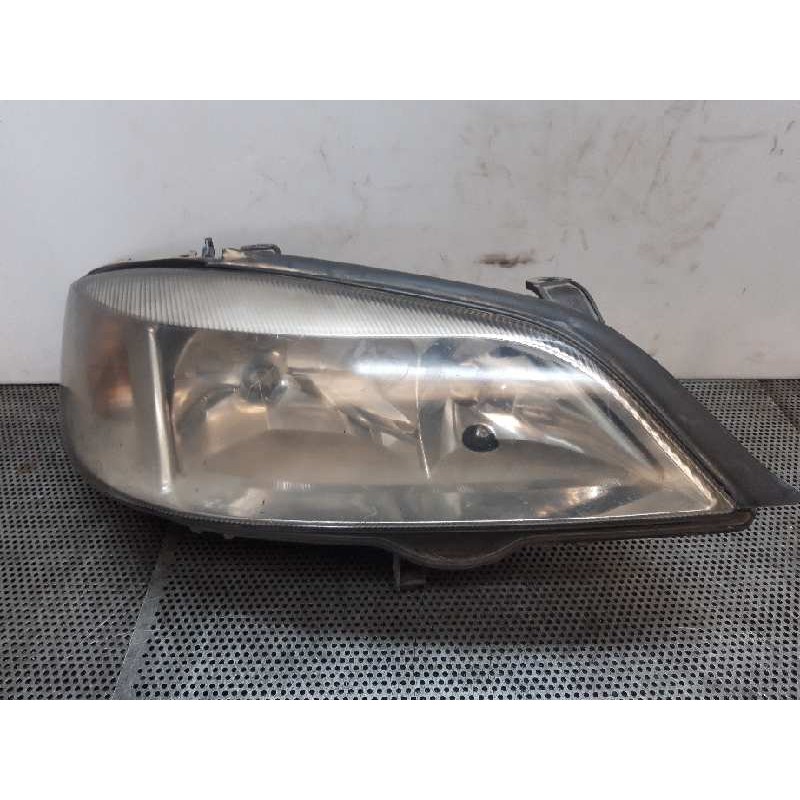 Recambio de faro derecho para opel astra g berlina club referencia OEM IAM 2