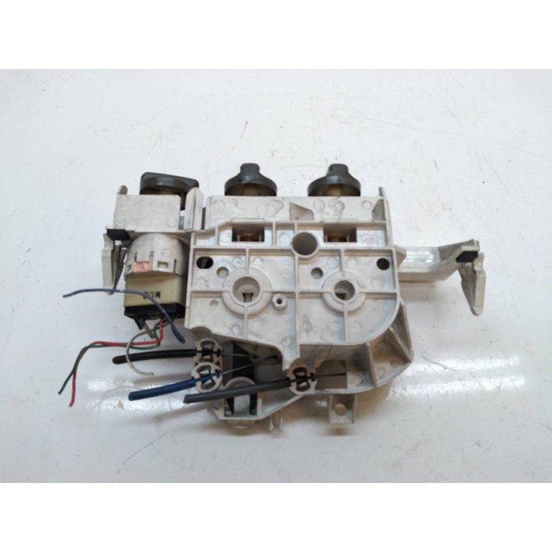 Recambio de mando calefaccion / aire acondicionado para toyota corolla (e11) 1.6 linea terra (3-ptas.) referencia OEM IAM 155911 - Blanco 2