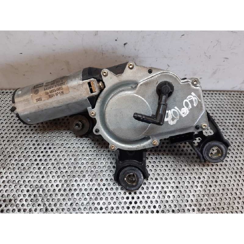Recambio de motor limpia trasero para seat alhambra (7v9) signo referencia OEM IAM 7M3955711A  