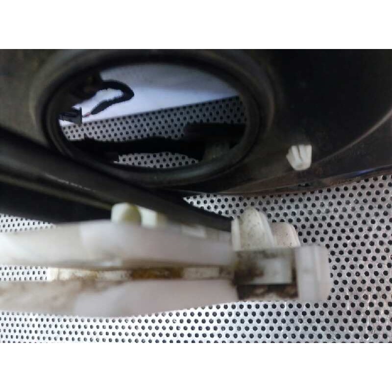 Recambio de elevalunas trasero derecho para seat toledo (1m2) 1.9 tdi referencia OEM IAM - Gris 4