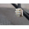 Recambio de enganche cinturon delantero derecho para toyota avensis wagon (t25) 2.0 d-4d executive referencia OEM IAM   