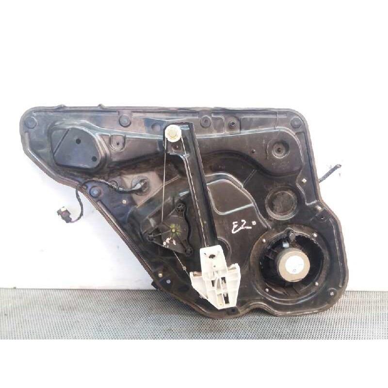 Recambio de elevalunas trasero derecho para seat toledo (1m2) 1.9 tdi referencia OEM IAM - Gris 5