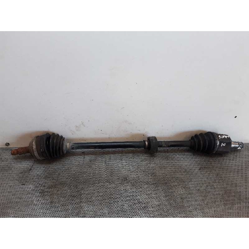 Recambio de transmision delantera derecha para honda civic berlina 5 (eu7/8) 1.7 ctdi ls referencia OEM IAM - Gris 3