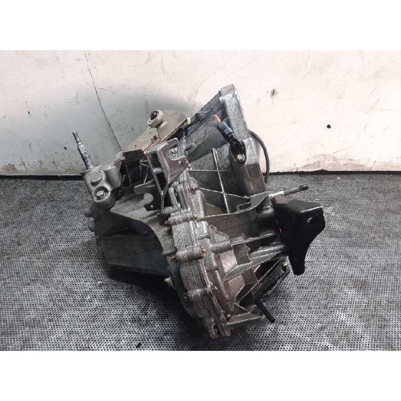Recambio de caja cambios para renault megane ii familiar business referencia OEM IAM TL4A001 - Gris 6