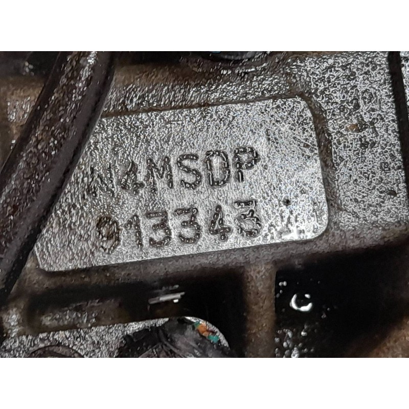 Recambio de caja cambios para kia carens 2.0 crdi ex monovolumen referencia OEM IAM 913343 N4M5DP - Azul 5