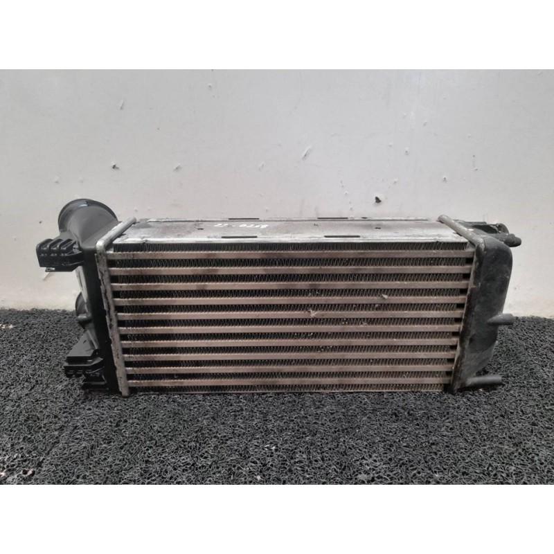 Recambio de intercooler para citroën c4 picasso exclusive referencia OEM IAM 9656503980 - Azul 2