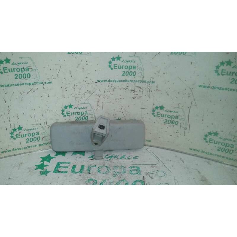 Recambio de espejo para fiat bravo (182) 1.6 16v cat referencia OEM IAM - Amarillo 2