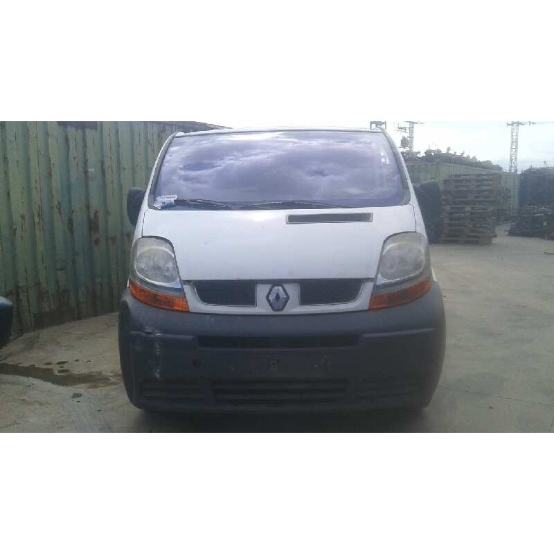 renault trafic caja cerrada (ab 4.01) del año 2003