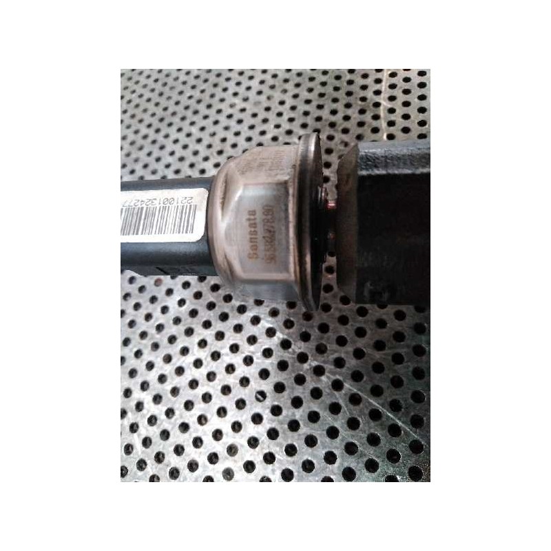 Recambio de rampa inyectora para ford focus lim. (cb4) titanium referencia OEM IAM 9658227880 9654592680 - Blanco 4