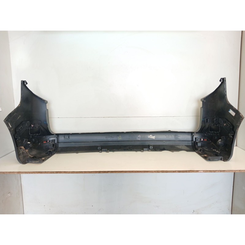 Recambio de paragolpes trasero para mercedes-benz citan (bm 420) furgón 112 cdi standard (420.633) referencia OEM IAM A420885320 - Blanco 5