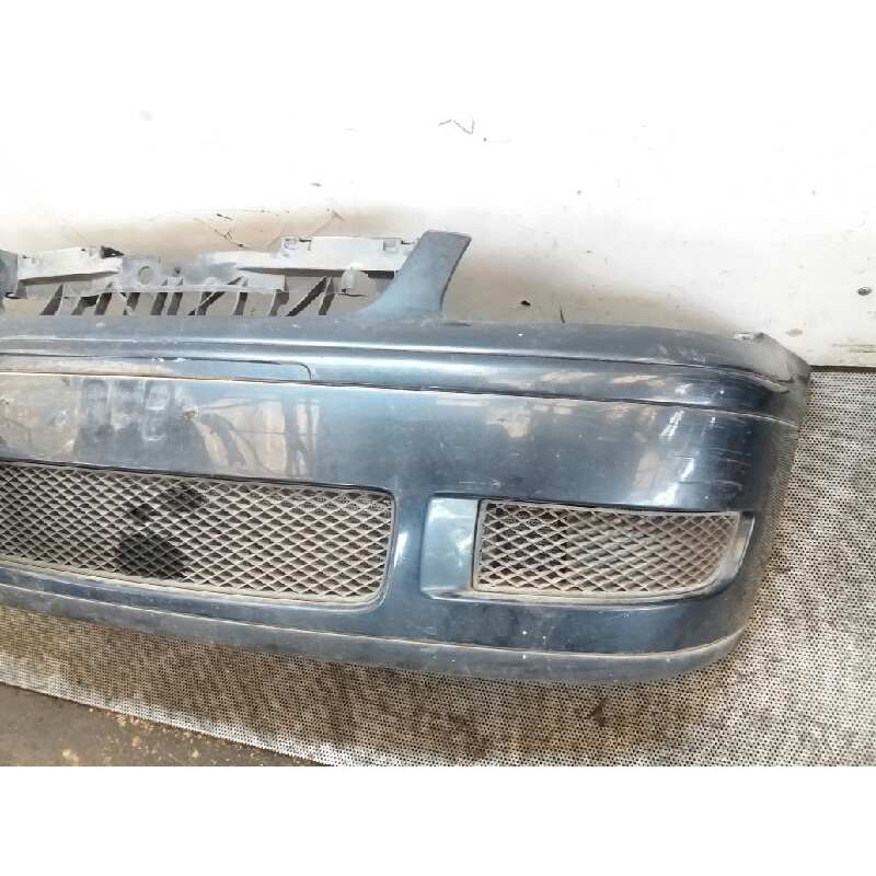 Recambio de paragolpes delantero para volkswagen polo berlina (6n2) trendline referencia OEM IAM - Gris 2