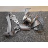 Recambio de cinturon seguridad trasero central para ford transit courier combi trend referencia OEM IAM   