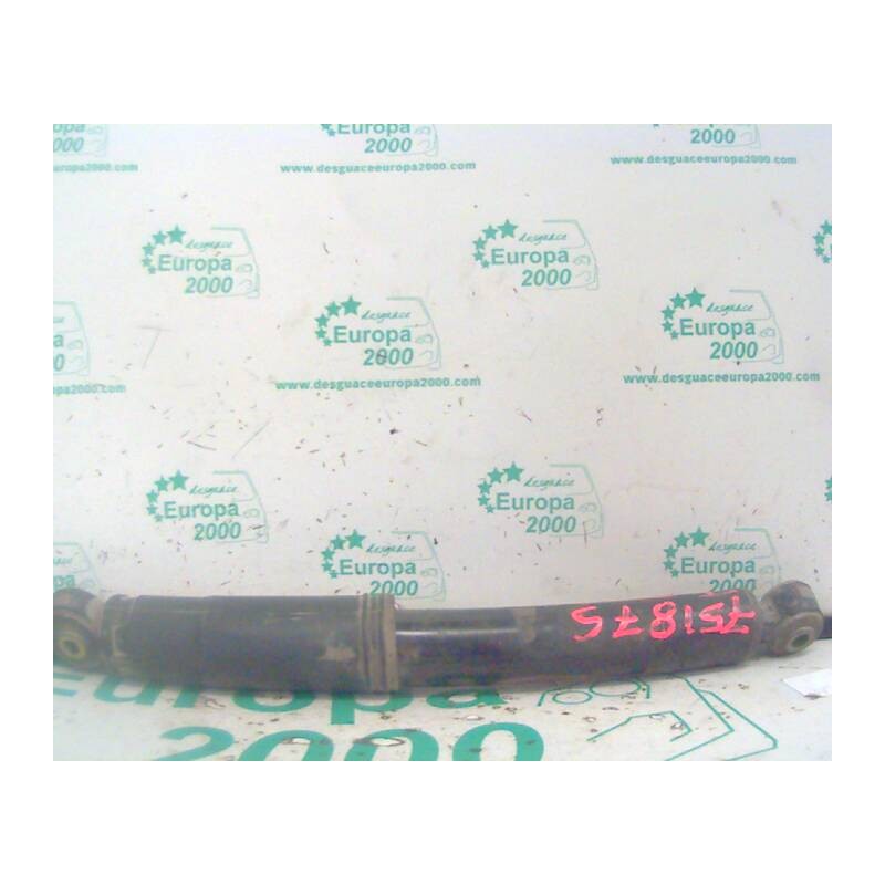 Recambio de amortiguador trasero izquierdo para fiat punto berlina (188) 1.2 cat referencia OEM IAM   