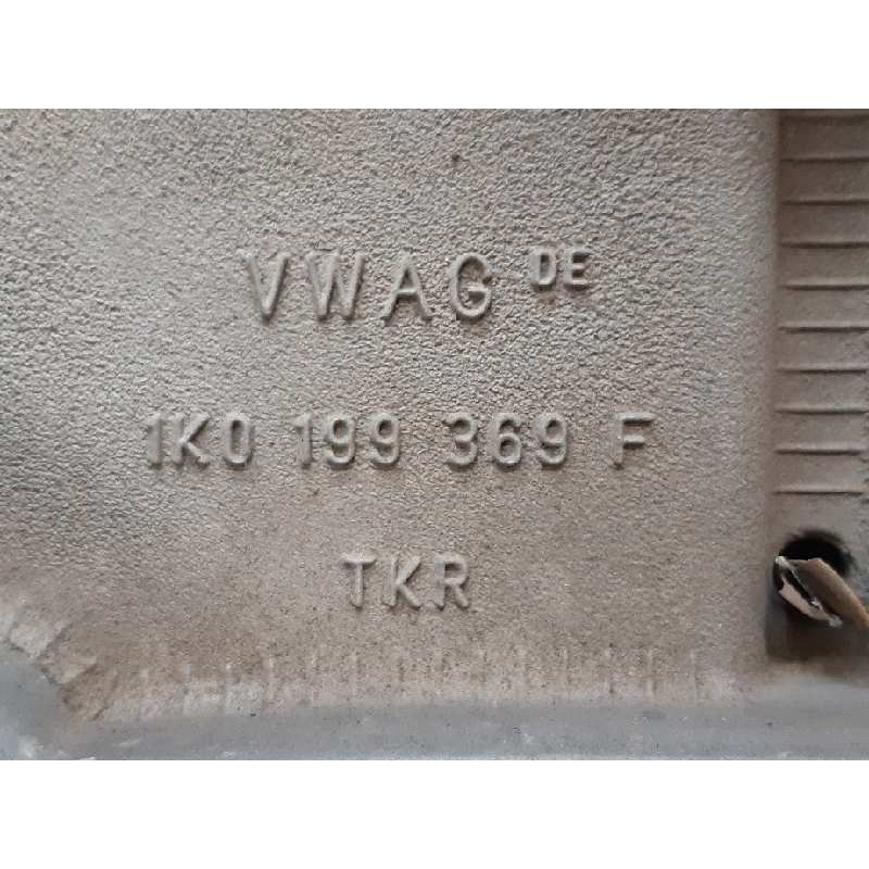 Recambio de puente delantero para seat toledo (5p2) stylance / style referencia OEM IAM 1K0199369F - Negro 3