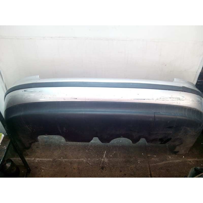 Recambio de paragolpes trasero para seat toledo (1m2) 1.9 tdi referencia OEM IAM   