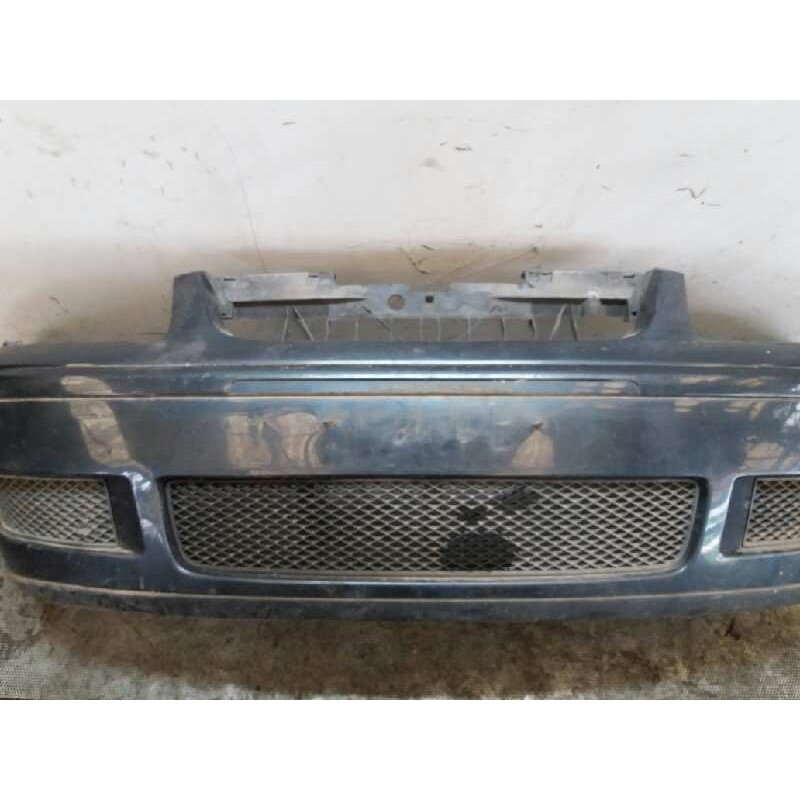Recambio de paragolpes delantero para volkswagen polo berlina (6n2) trendline referencia OEM IAM - Gris 3