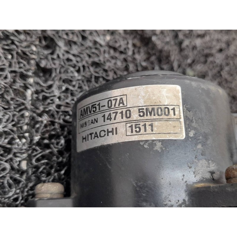 Recambio de valvula egr para nissan almera (n16/e) ambience referencia OEM IAM 147105M001 AMV5107A HITACHI - Gris 6