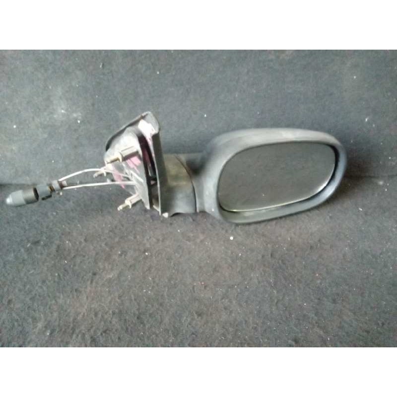 Recambio de retrovisor derecho para renault clio i fase i+ii (b/c57) referencia OEM IAM  67960 