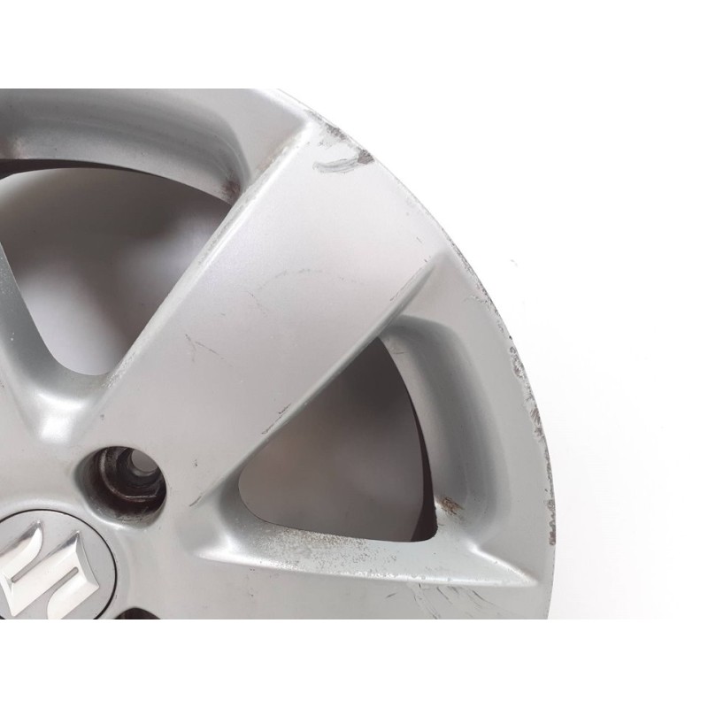 Recambio de llanta para suzuki swift berlina (mz) gl (3-ptas.) referencia OEM IAM SA20D11 - Rojo 2