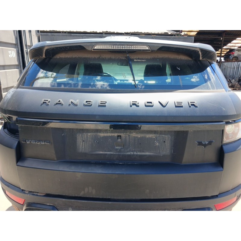 Recambio de porton trasero para land rover range rover evoque (l538) 2.2 d referencia OEM IAM   