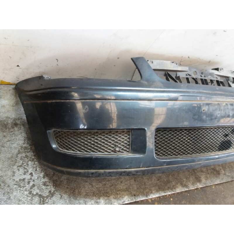 Recambio de paragolpes delantero para volkswagen polo berlina (6n2) trendline referencia OEM IAM - Gris 4