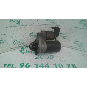 MOTOR ARRANQUE 0001107091 BOSCH
