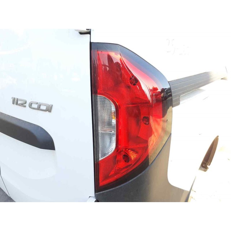 Recambio de piloto trasero derecho para mercedes-benz citan (bm 420) furgón 112 cdi standard (420.633) referencia OEM IAM   