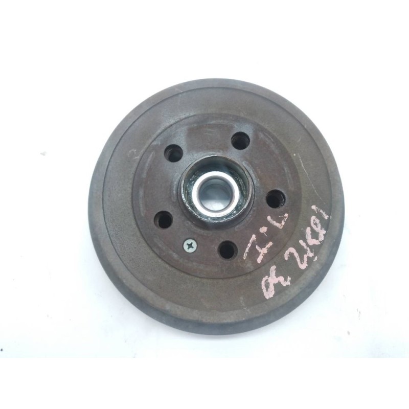 Recambio de tambor freno trasero para skoda fabia (6y2/6y3) 1.4 referencia OEM IAM 6X0609617A  