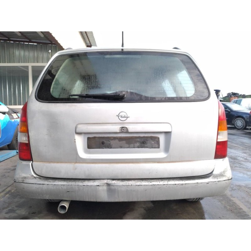 opel astra g caravan del año 2000