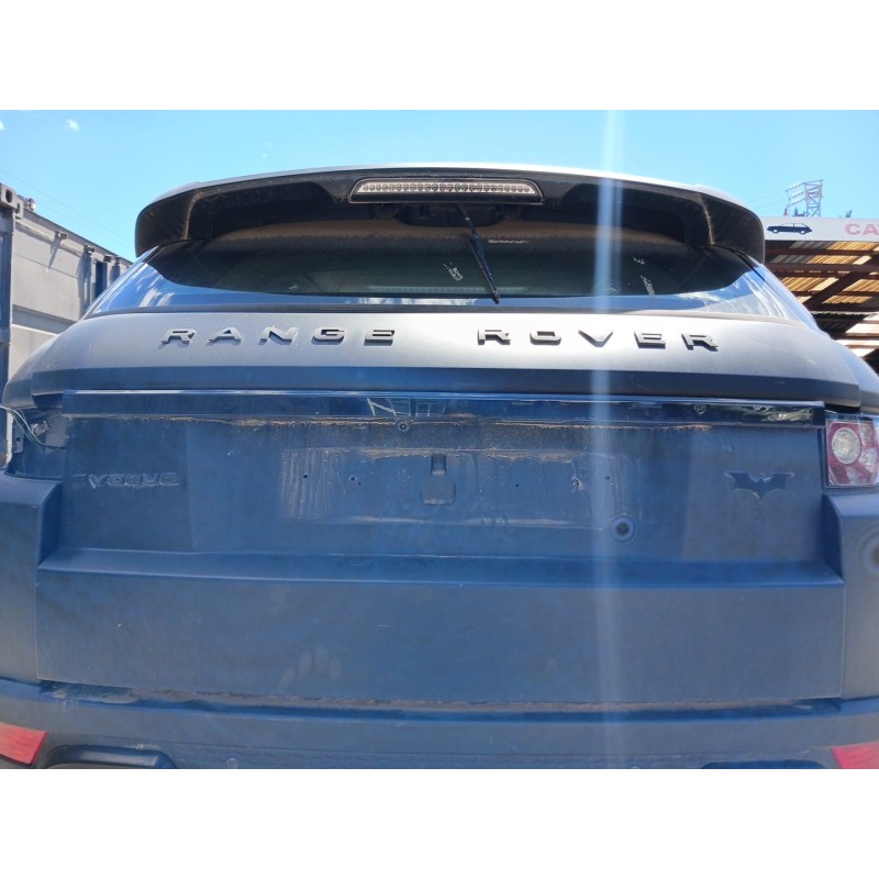 Recambio de porton trasero para land rover range rover evoque (l538) 2.2 d referencia OEM IAM - Negro 2