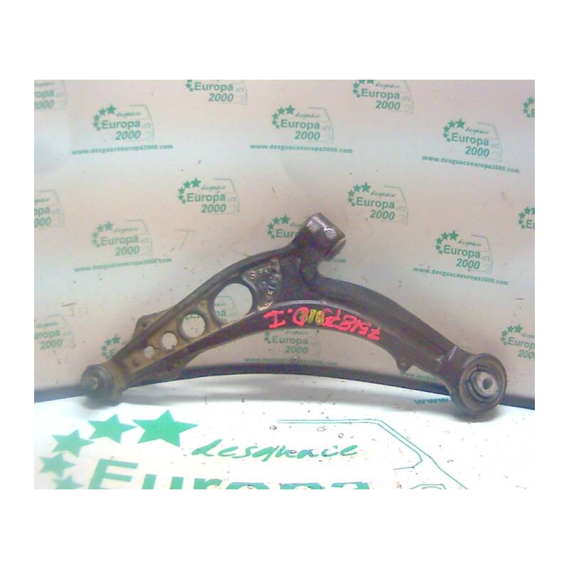 Recambio de brazo suspension inferior delantero izquierdo para fiat punto berlina (188) 1.2 cat referencia OEM IAM   