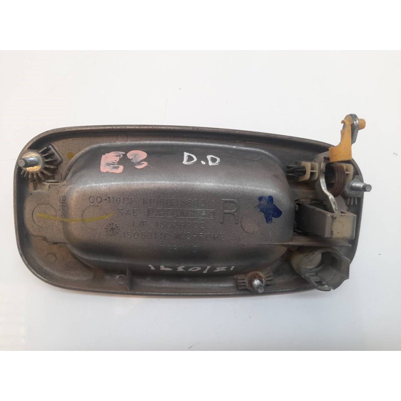 Recambio de maneta exterior delantera derecha para chevrolet tahoe 5.3 lt premium referencia OEM IAM 15029902 3