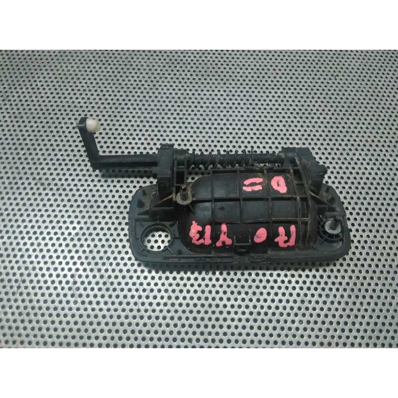 Recambio de maneta exterior delantera izquierda para peugeot 406 berlina (s1/s2) stdt referencia OEM IAM - Azul 2