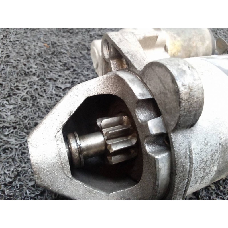 Recambio de motor arranque para smart coupe cdi básico referencia OEM IAM 0001106014 0051513801 - Negro 5