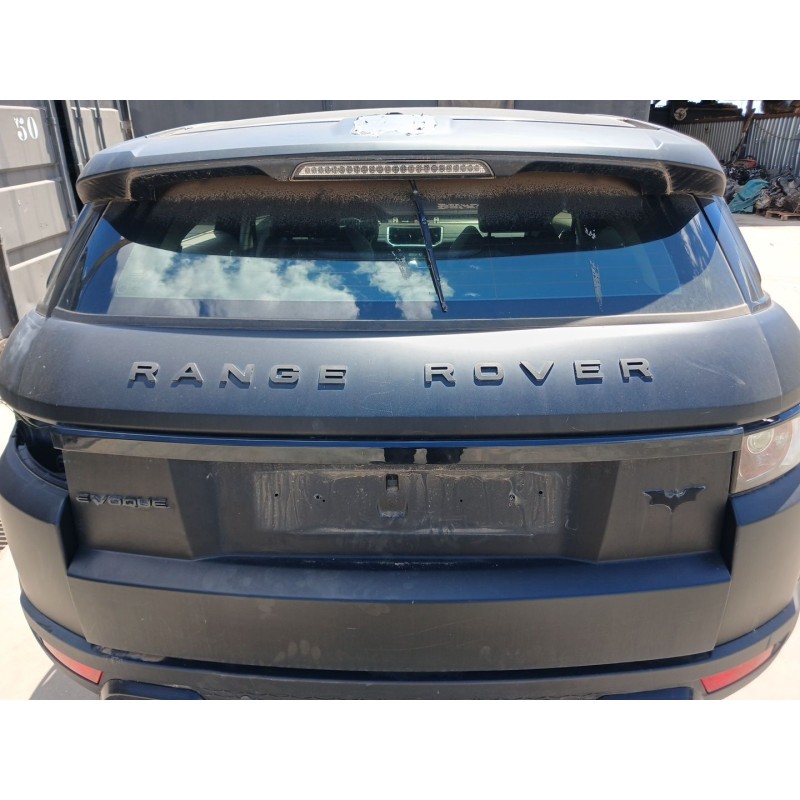 Recambio de porton trasero para land rover range rover evoque (l538) 2.2 d referencia OEM IAM - Negro 3
