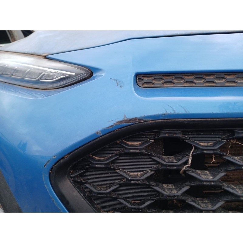Recambio de paragolpes delantero para hyundai kona style hybrid 2wd referencia OEM IAM - Azul 4