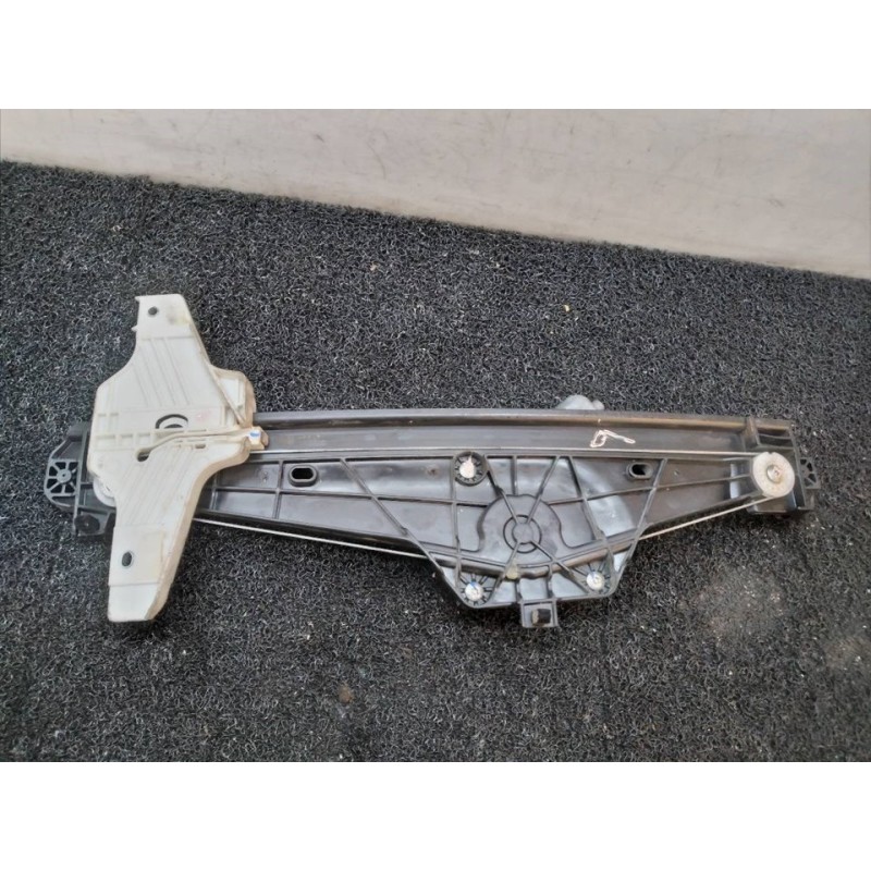 Recambio de elevalunas trasero izquierdo para peugeot 3008 allure referencia OEM IAM 9830389080 4