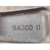 Recambio de llanta para suzuki swift berlina (mz) gl (3-ptas.) referencia OEM IAM SA20D11  