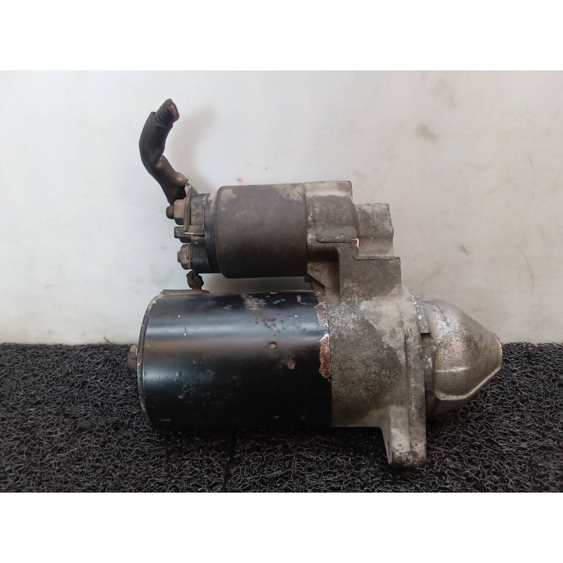 Recambio de motor arranque para smart coupe cdi básico referencia OEM IAM 0001106014 0051513801 - Negro 6