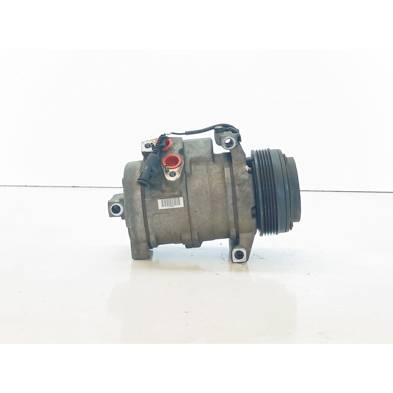 Recambio de compresor aire acondicionado para bmw x5 (e53) 3.0d referencia OEM IAM 4472203324 - Gris 4