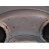 Recambio de llanta para volkswagen t4 transporter/furgoneta (mod. 1991) combi referencia OEM IAM 701601027B  
