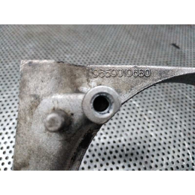 Recambio de soporte filtro gasoil para ford focus lim. (cb4) titanium referencia OEM IAM 9659010680 - Blanco 4
