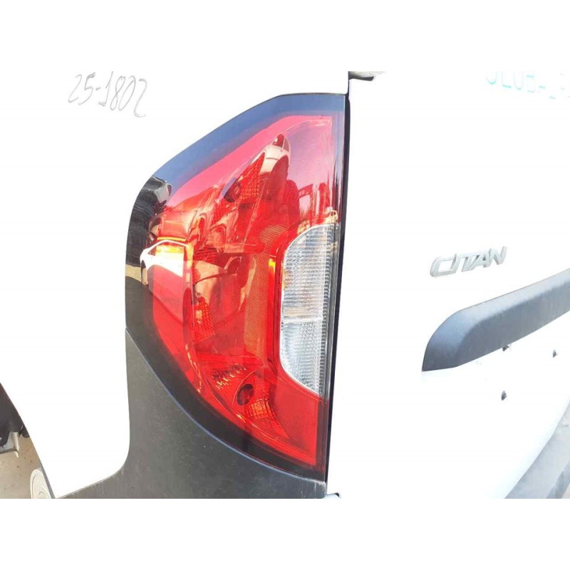 Recambio de piloto trasero izquierdo para mercedes-benz citan (bm 420) furgón 112 cdi standard (420.633) referencia OEM IAM   