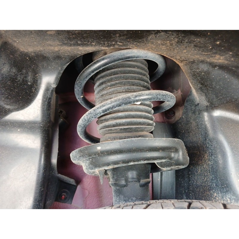 Recambio de amortiguador trasero derecho para jeep compass (mp, m6, mv, m7) 1.6 crd referencia OEM IAM   