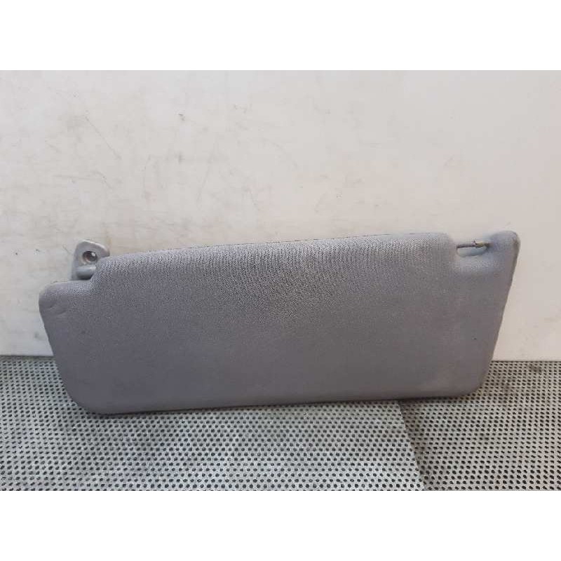 Recambio de parasol derecho para audi a6 berlina (4b2) 2.7 v6 30v biturbo referencia OEM IAM - Gris 2