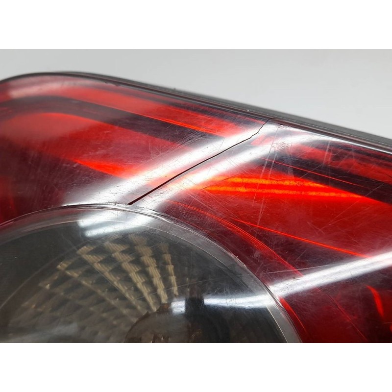 Recambio de piloto trasero derecho para renault megane ii coupe/cabrio authentique referencia OEM IAM - Negro 2
