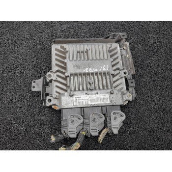 CENTRALITA MOTOR UCE 9656171180 5WS40167GT 